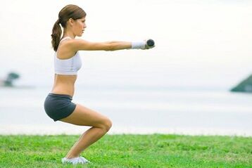 Hip weight loss exercise