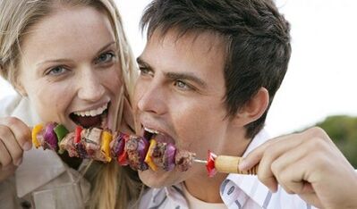 What to eat on a protein diet