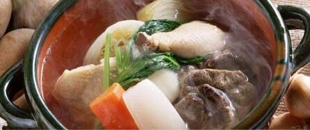 How to eat for gastritis