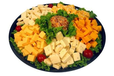 mixed nutrition