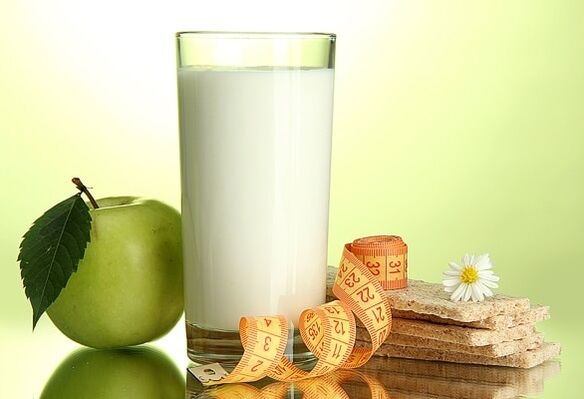 Nutritional corrections for weight loss