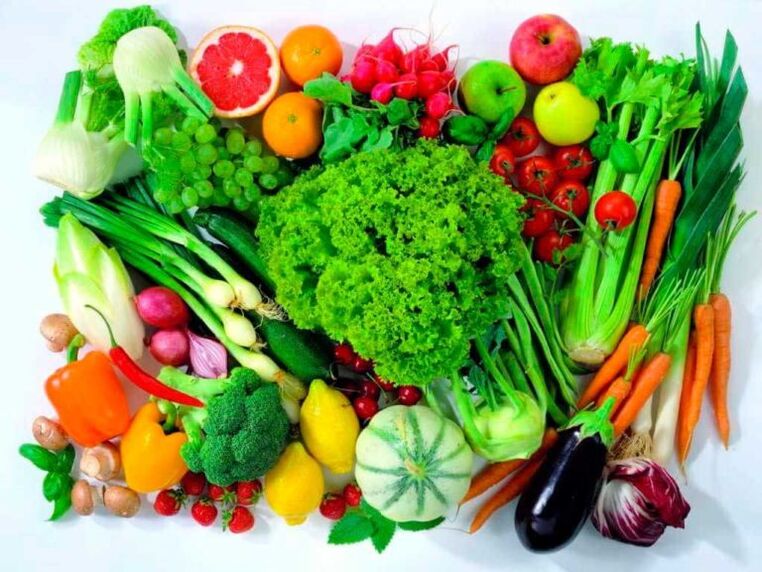 Healthy weight loss food