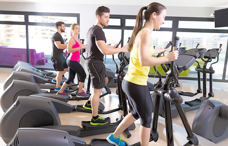 Aerobic exercise