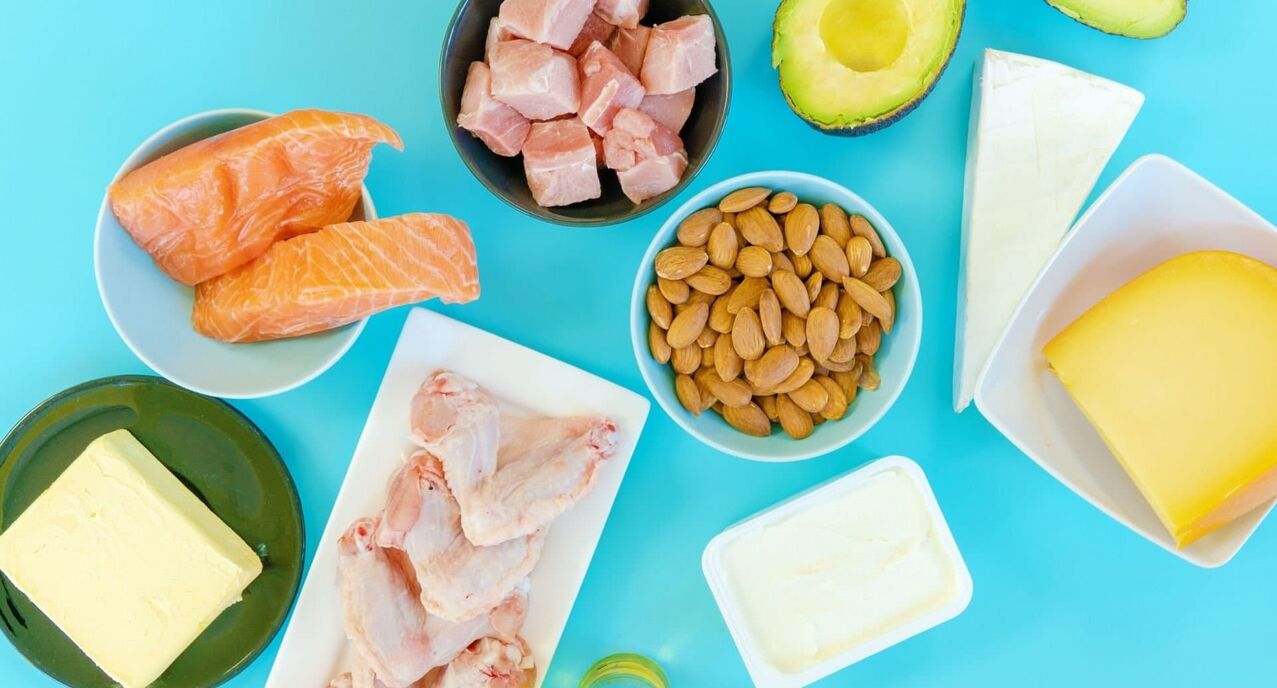 Ketone products